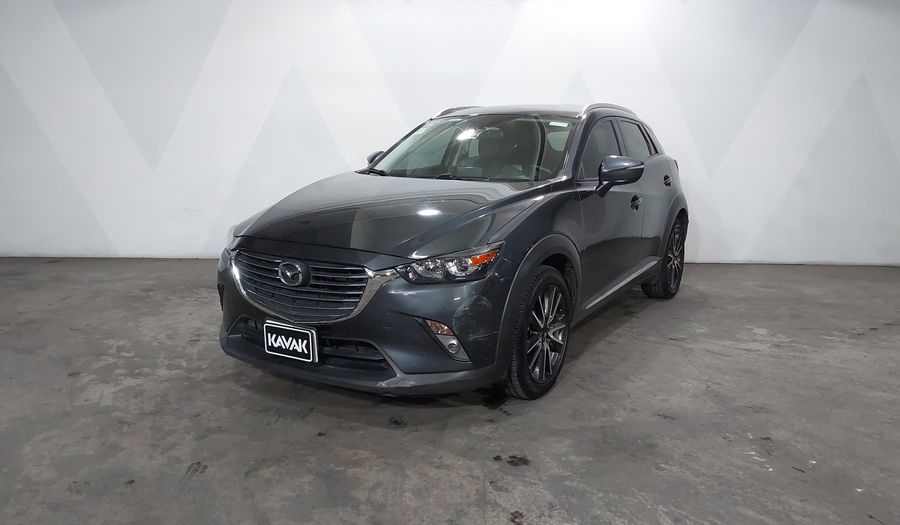Mazda Cx-3 2.0 I GRAND TOURING 2WD AT Suv 2016