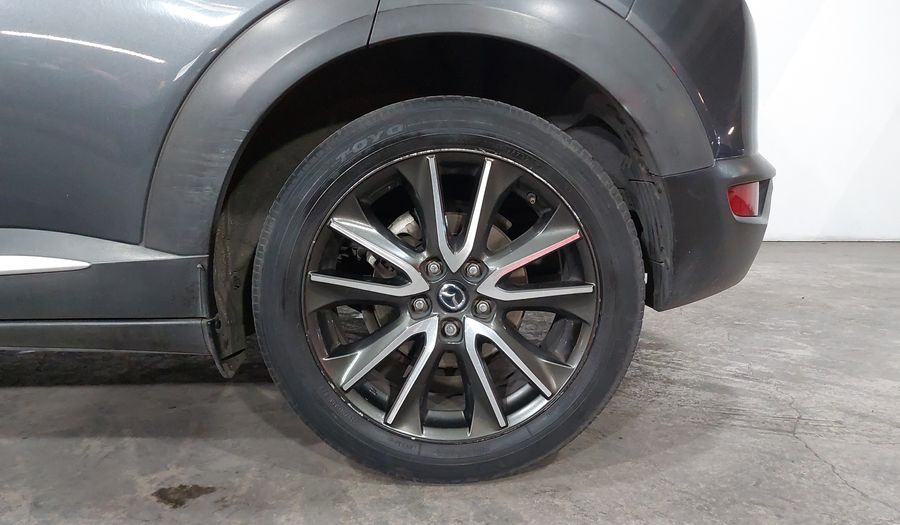 Mazda Cx-3 2.0 I GRAND TOURING 2WD AT Suv 2016