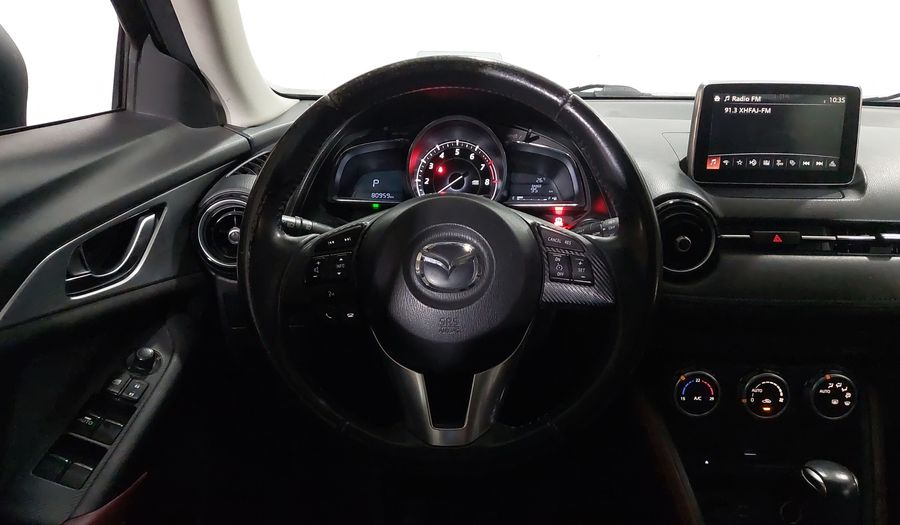 Mazda Cx-3 2.0 I GRAND TOURING 2WD AT Suv 2016
