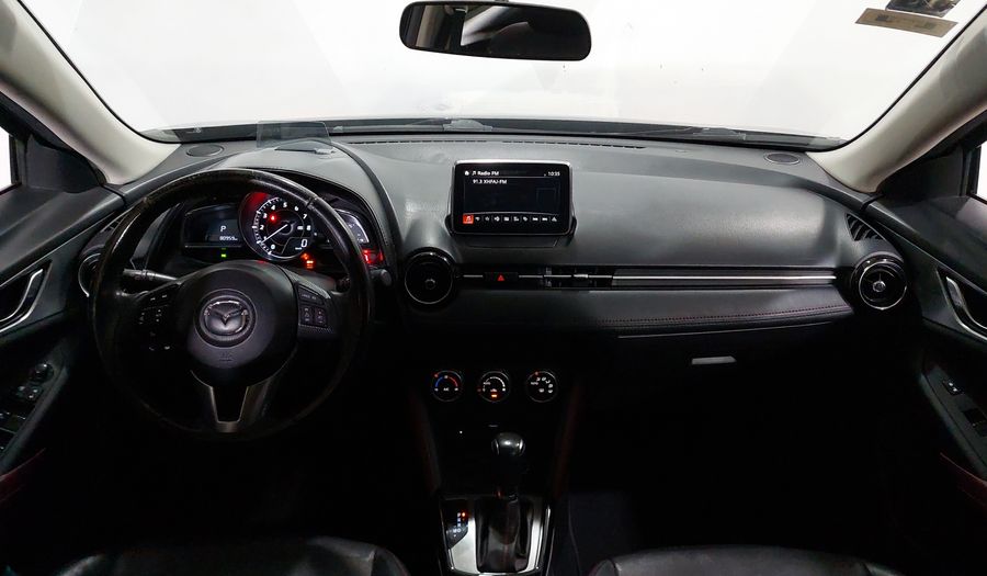 Mazda Cx-3 2.0 I GRAND TOURING 2WD AT Suv 2016