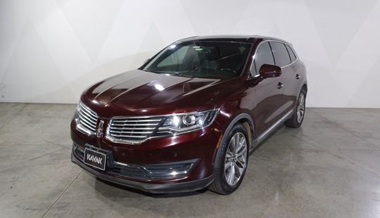 Lincoln • MKX