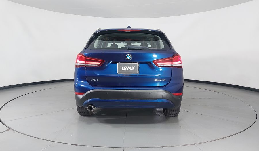 Bmw X1 1.5 SDRIVE18IA EXECUTIVE DCT Suv 2020