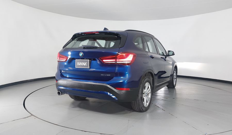Bmw X1 1.5 SDRIVE18IA EXECUTIVE DCT Suv 2020