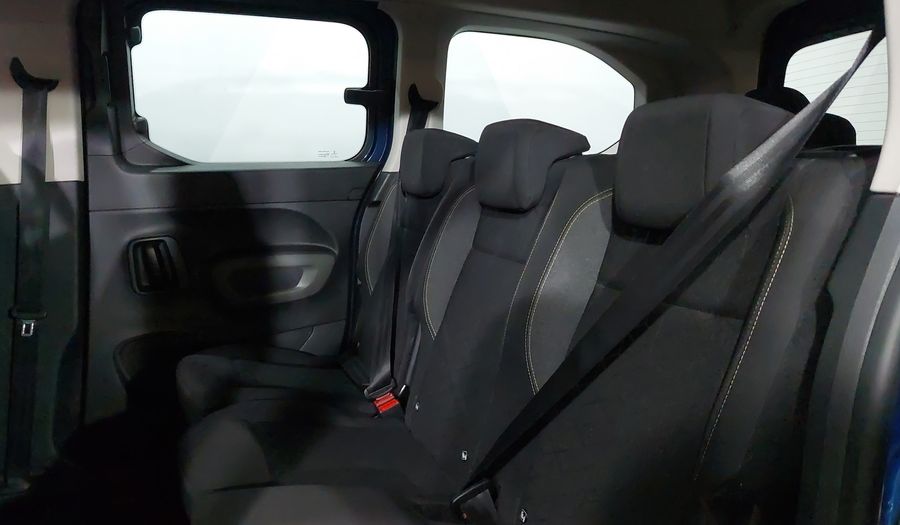 Peugeot Rifter 1.6 HDI ALLURE Minivan 2020