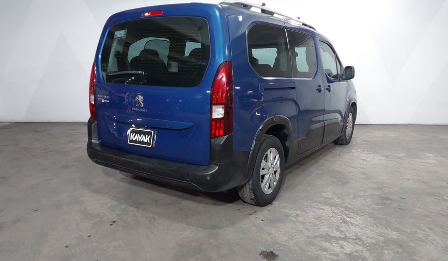 Peugeot Rifter 1.6 HDI ALLURE Minivan 2020