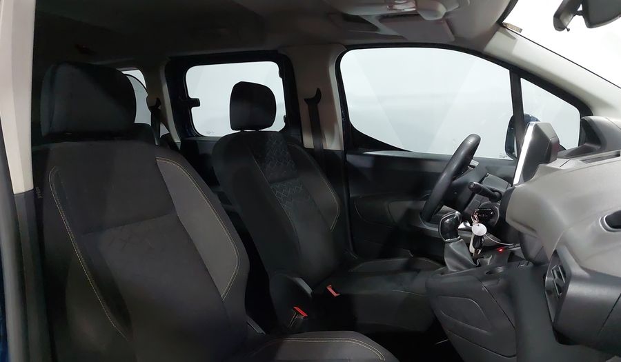 Peugeot Rifter 1.6 HDI ALLURE Minivan 2020