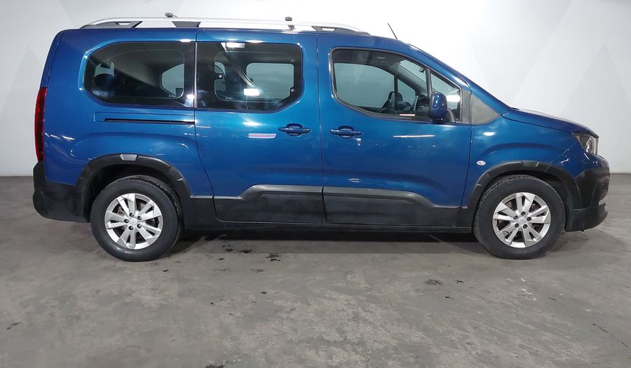 Peugeot Rifter 1.6 HDI ALLURE Minivan 2020