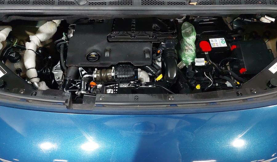 Peugeot Rifter 1.6 HDI ALLURE Minivan 2020
