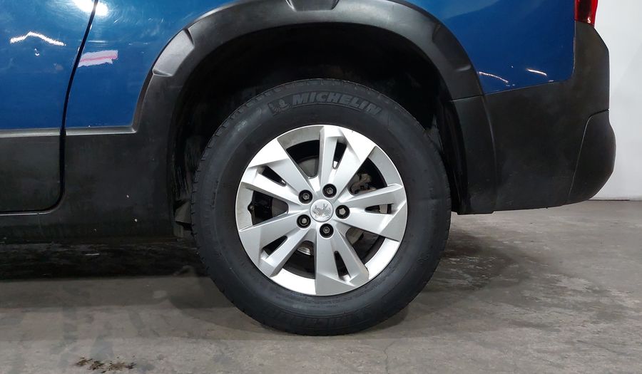 Peugeot Rifter 1.6 HDI ALLURE Minivan 2020