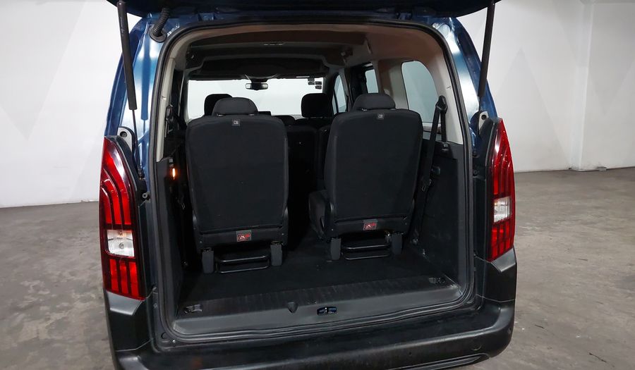 Peugeot Rifter 1.6 HDI ALLURE Minivan 2020