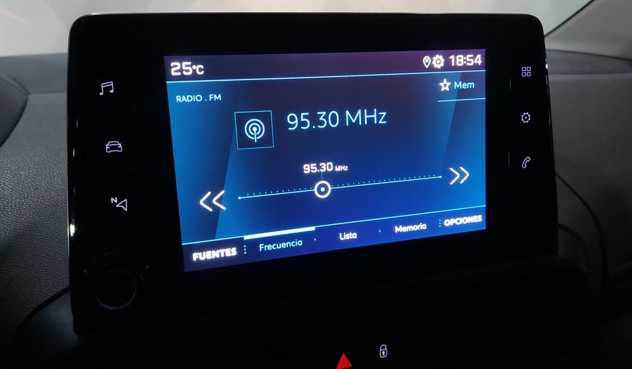 Peugeot Rifter 1.6 HDI ALLURE Minivan 2020