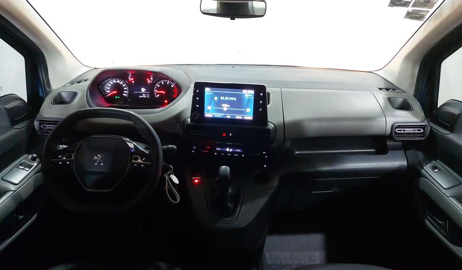Peugeot Rifter 1.6 HDI ALLURE Minivan 2020