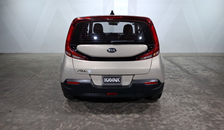 Kia Soul 1.6 LX AUTO Suv 2020