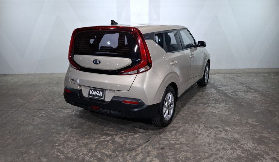 Kia Soul 1.6 LX AUTO Suv 2020