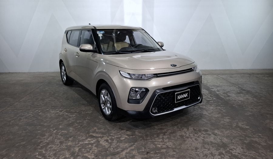 Kia Soul 1.6 LX AUTO Suv 2020