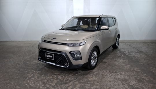 Kia • Soul