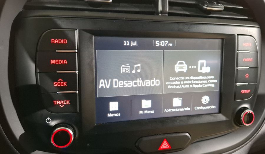 Kia Soul 1.6 LX AUTO Suv 2020