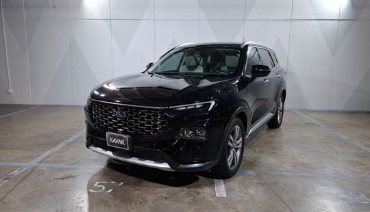 Ford • Territory