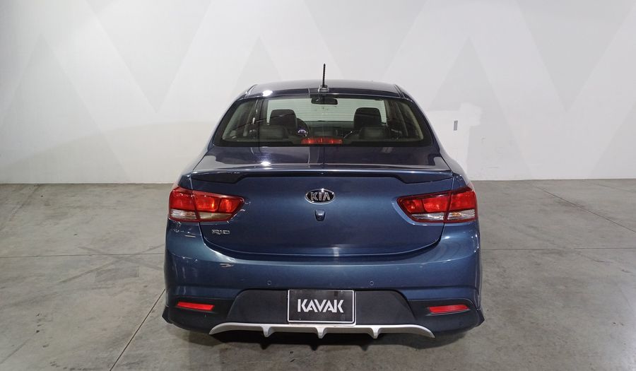 Kia Rio 1.6 EX AUTO Sedan 2020