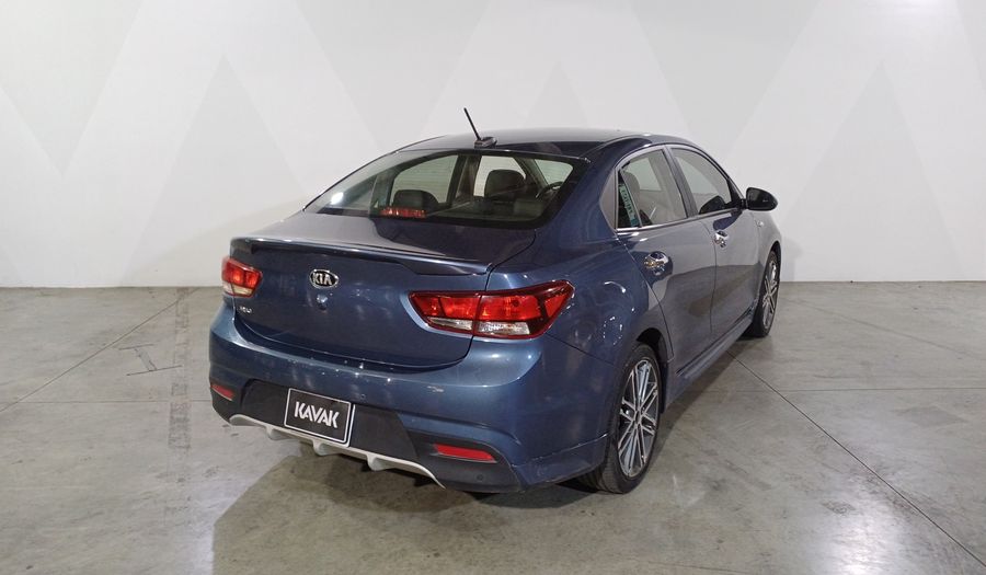 Kia Rio 1.6 EX AUTO Sedan 2020