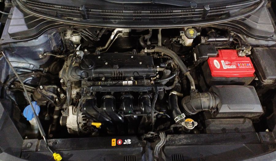 Kia Rio 1.6 EX AUTO Sedan 2020