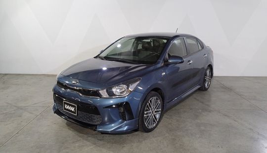 Kia • Rio
