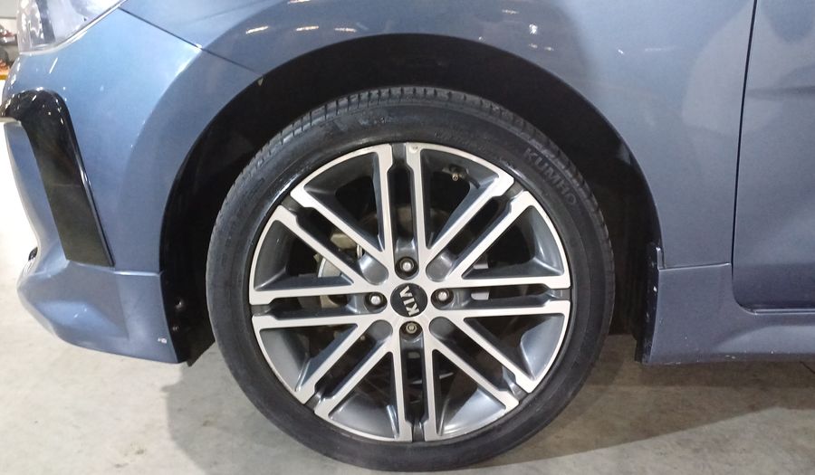 Kia Rio 1.6 EX AUTO Sedan 2020