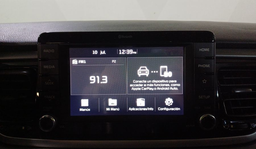 Kia Rio 1.6 EX AUTO Sedan 2020