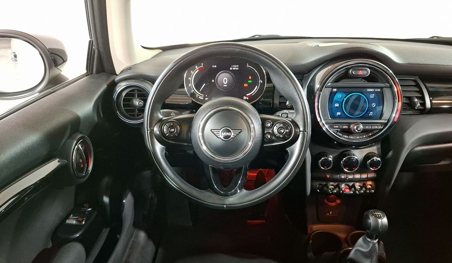 Mini Cooper 1.5 COOPER CHILI Hatchback 2021