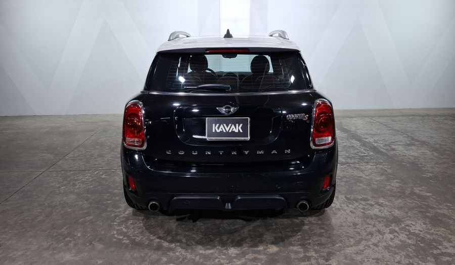 Mini Countryman 2.0 COOPER S SPORT AUTO Hatchback 2018