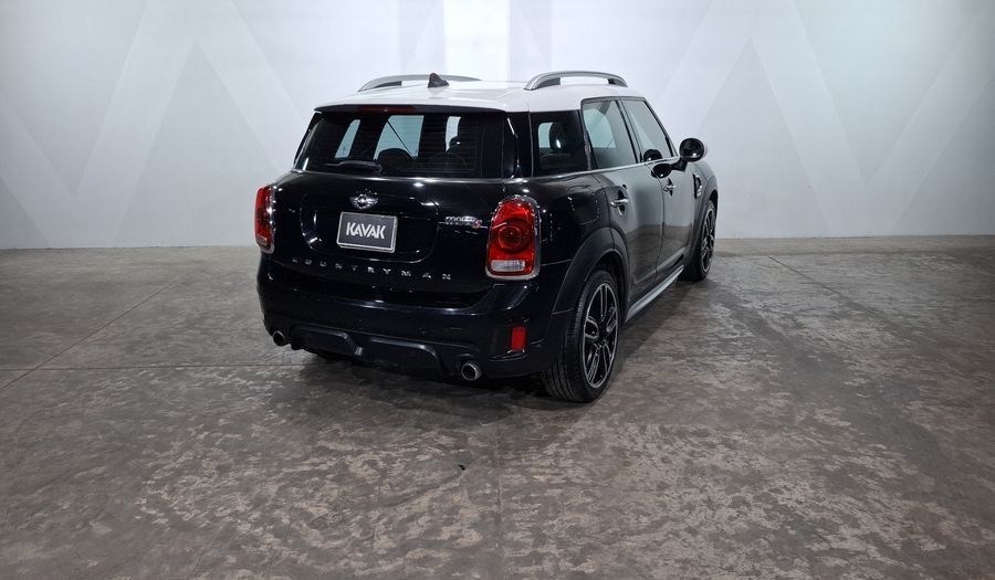Mini Countryman 2.0 COOPER S SPORT AUTO Hatchback 2018