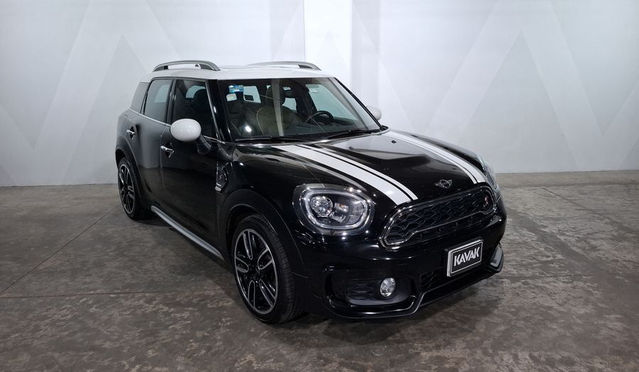 Mini Countryman 2.0 COOPER S SPORT AUTO Hatchback 2018