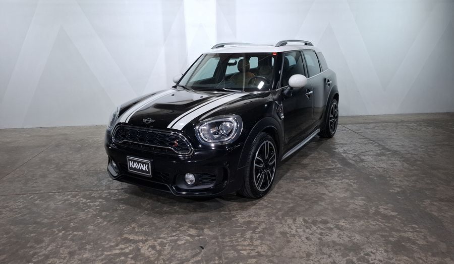 Mini Countryman 2.0 COOPER S SPORT AUTO Hatchback 2018