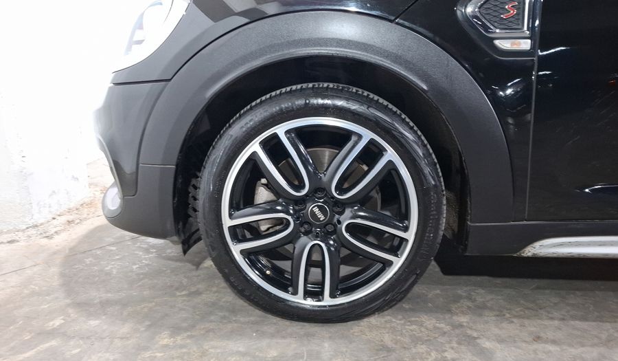 Mini Countryman 2.0 COOPER S SPORT AUTO Hatchback 2018