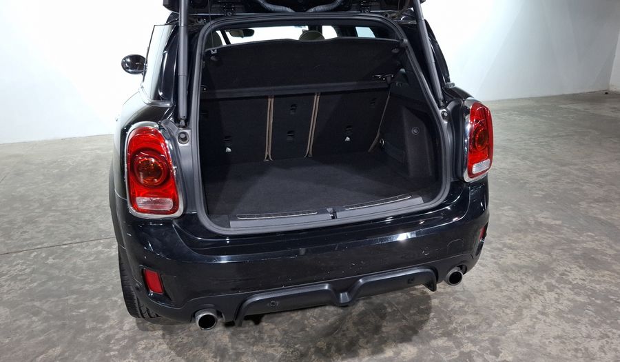 Mini Countryman 2.0 COOPER S SPORT AUTO Hatchback 2018