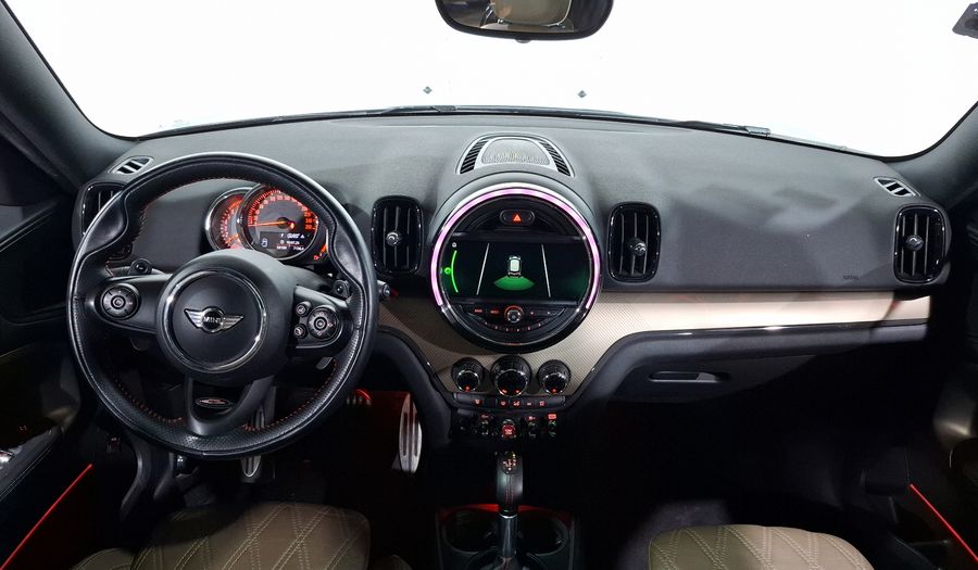 Mini Countryman 2.0 COOPER S SPORT AUTO Hatchback 2018