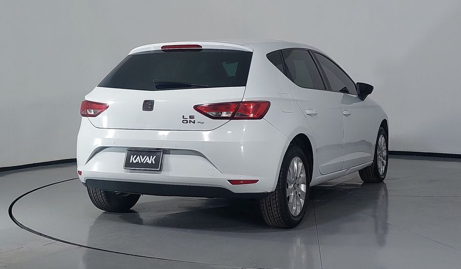 Seat Leon 1.4 TSI STYLE 140HP MT Hatchback 2014
