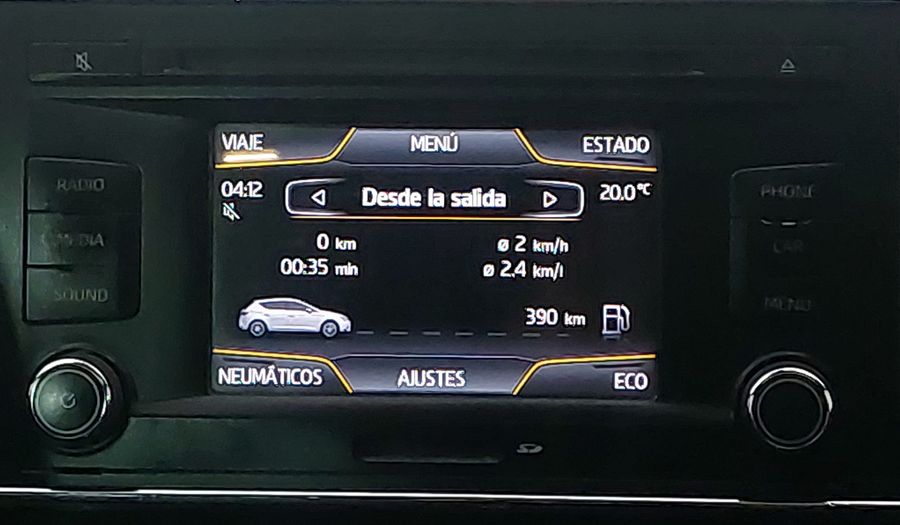 Seat Leon 1.4 TSI STYLE 140HP MT Hatchback 2014