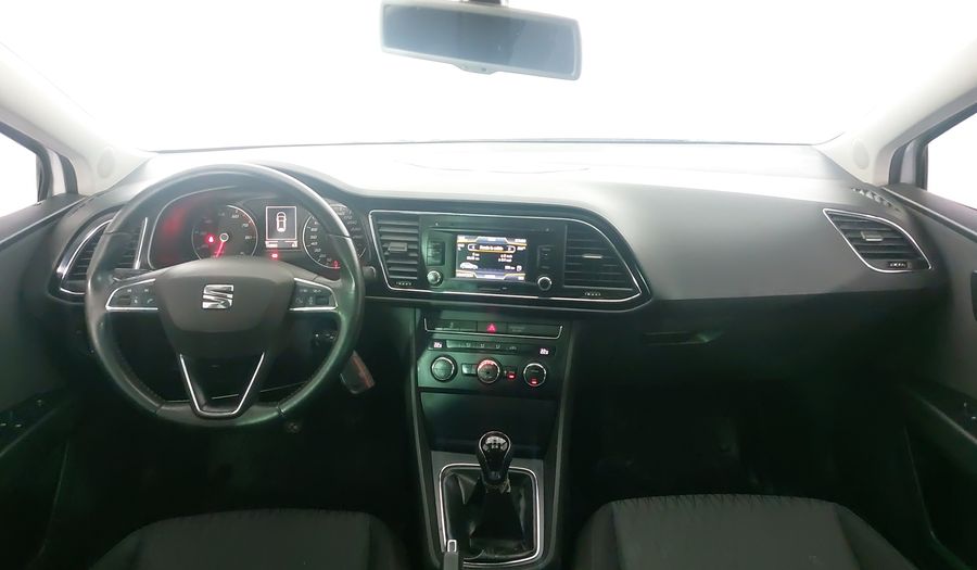 Seat Leon 1.4 TSI STYLE 140HP MT Hatchback 2014
