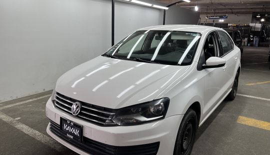 Volkswagen • Vento