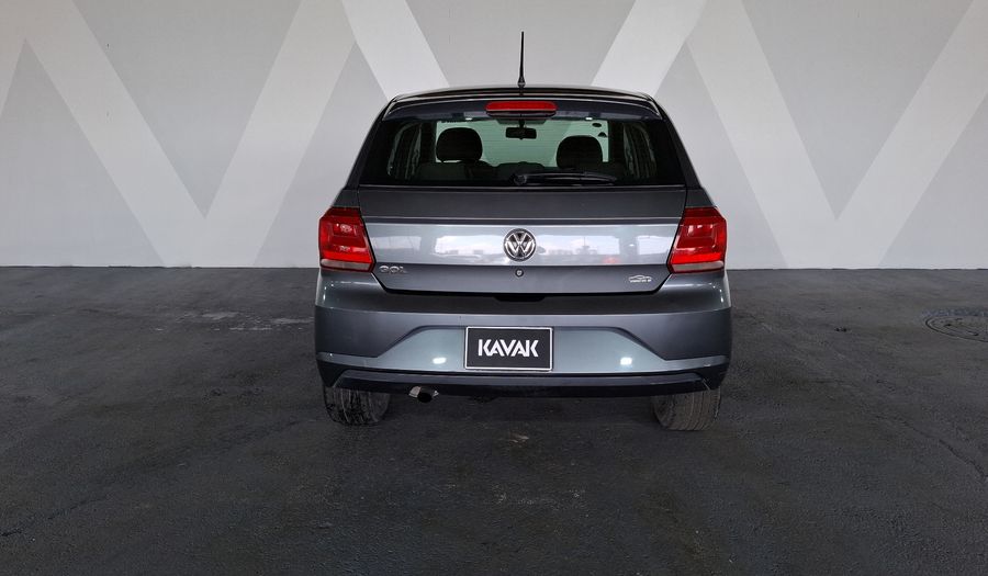 Volkswagen Gol 1.6 5 PTAS. TRENDLINE Hatchback 2020