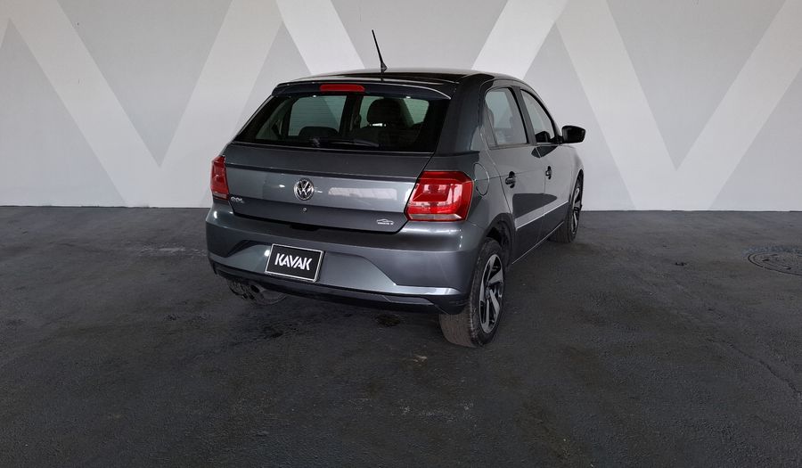 Volkswagen Gol 1.6 5 PTAS. TRENDLINE Hatchback 2020