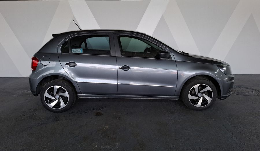Volkswagen Gol 1.6 5 PTAS. TRENDLINE Hatchback 2020
