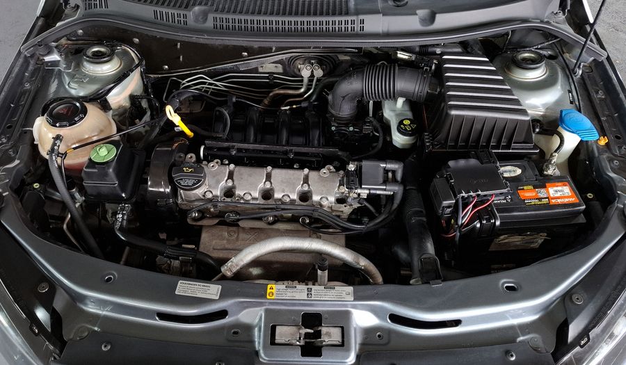 Volkswagen Gol 1.6 5 PTAS. TRENDLINE Hatchback 2020