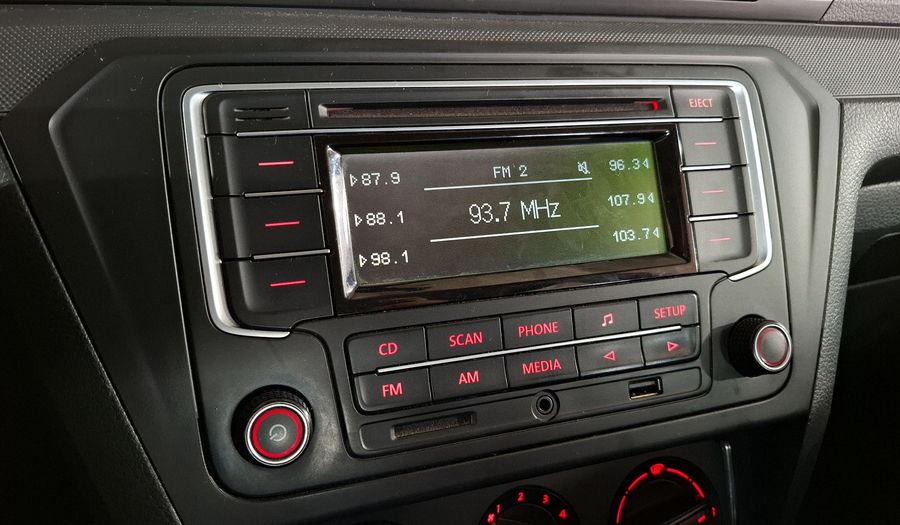 Volkswagen Gol 1.6 5 PTAS. TRENDLINE Hatchback 2020