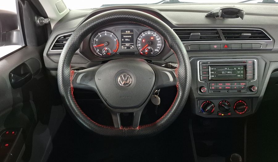 Volkswagen Gol 1.6 5 PTAS. TRENDLINE Hatchback 2020
