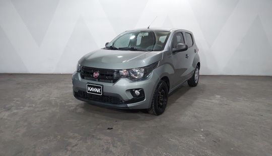 Fiat • Mobi