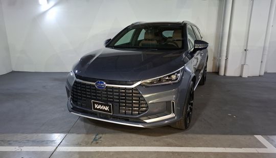 Byd • Tang