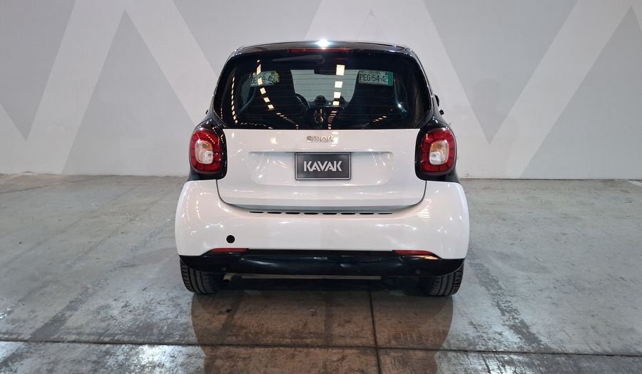 Smart Fortwo 0.9 PRIME TURBO Hatchback 2017