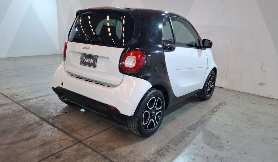 Smart Fortwo 0.9 PRIME TURBO Hatchback 2017